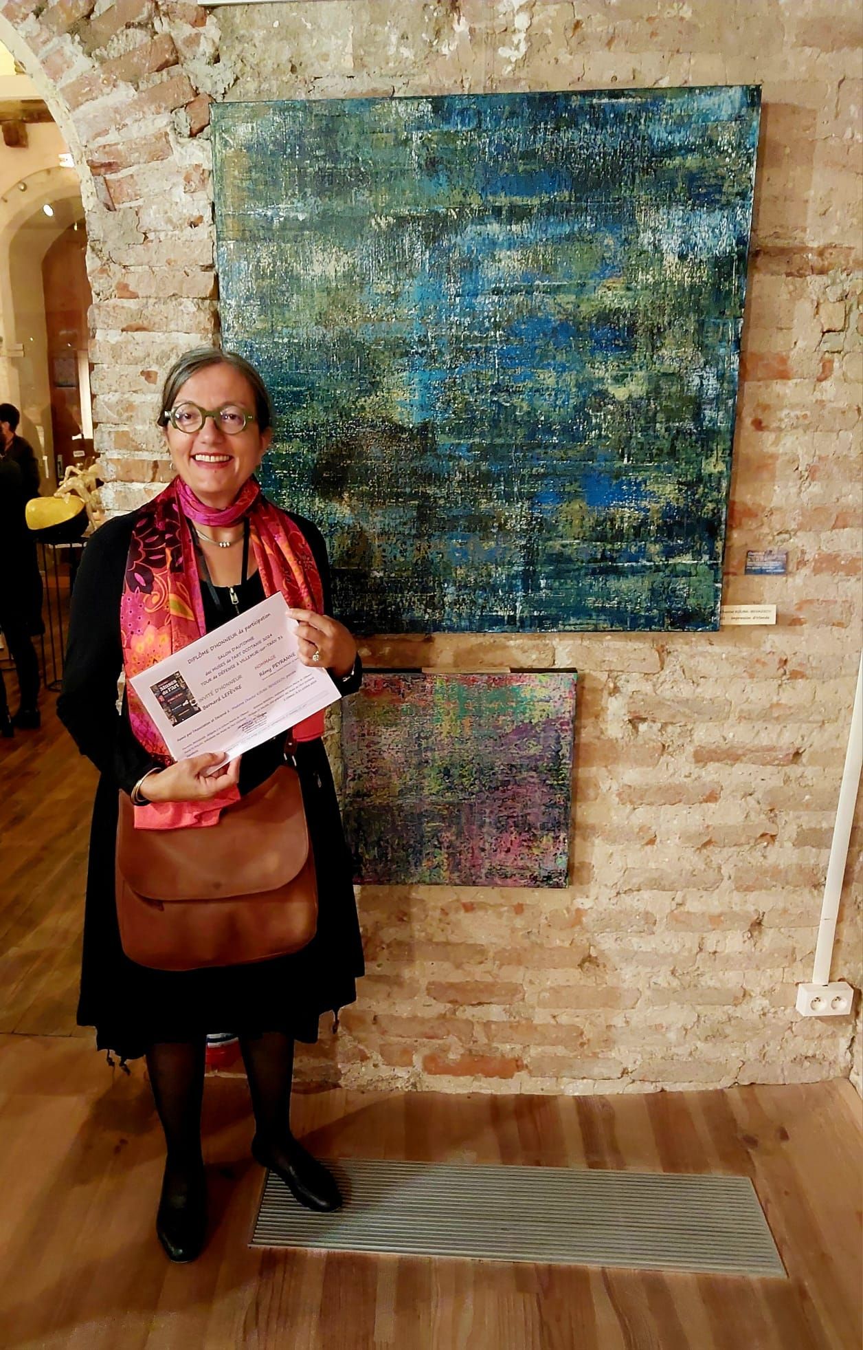 chantalkb artiste peintre